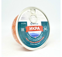 Кета "Чуттан" без консерванта замороженная 210 гр