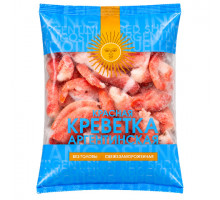 Лангустины - креветка аргентинская С1 без головы 1 кг