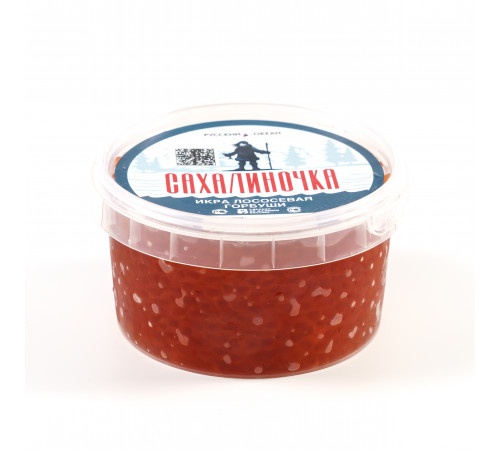 Икра горбуши Камчатка 250 гр