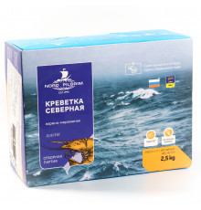 Креветка северная Nord Pilgrim 90/120 коробка 2,5 кг