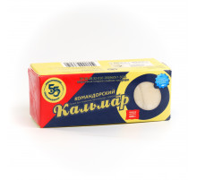 Кальмар Командорский тушка без кожи 0,6 кг