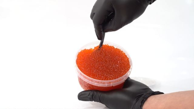 Икра форели КАЛА Я МАРЬЯПОЯТ 500 грамм (обзор продукции)