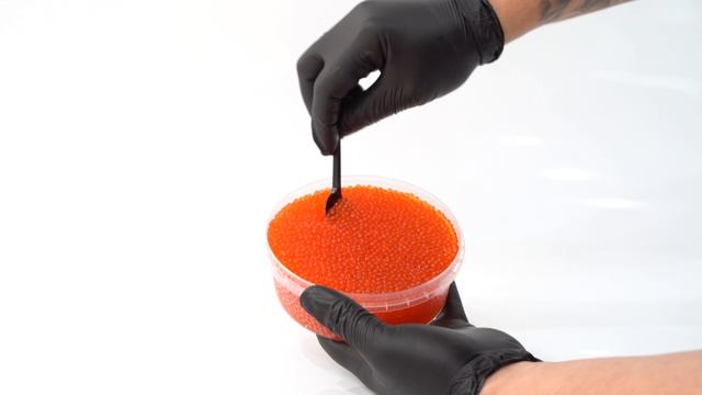 Икра форели 500 грамм второй сорт (обзор продукции)
